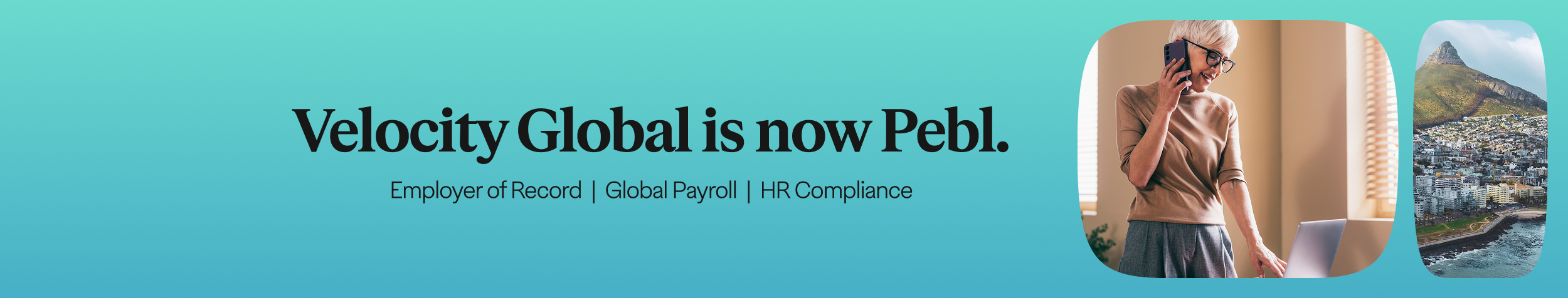 Pebl formerly (Velocity Global)