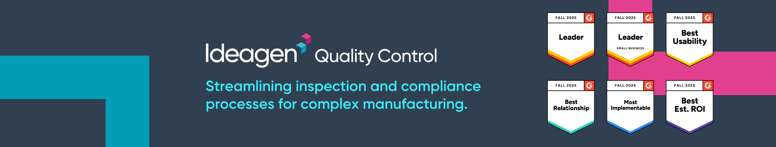 Ideagen Quality Control