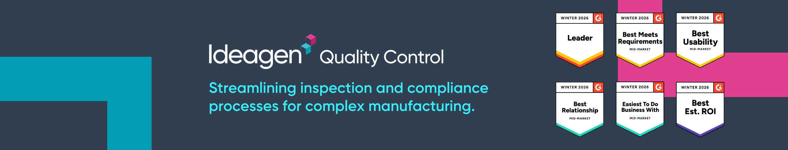 Ideagen Quality Control