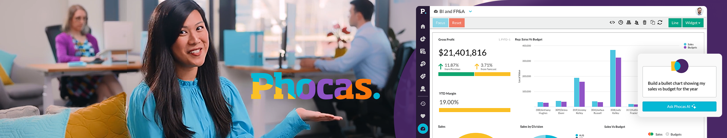 Phocas Software