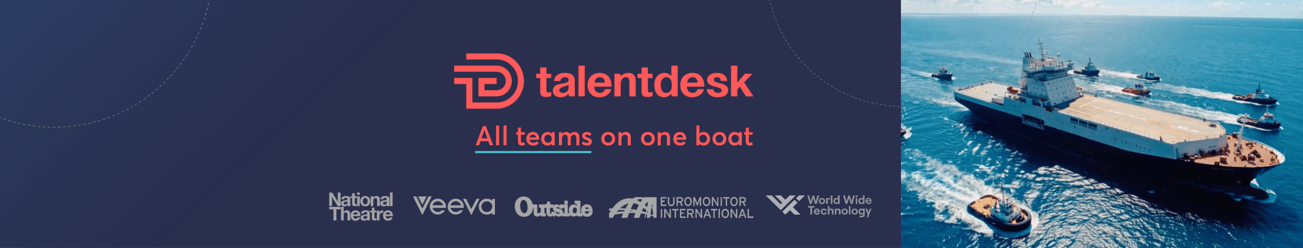 TalentDesk.io