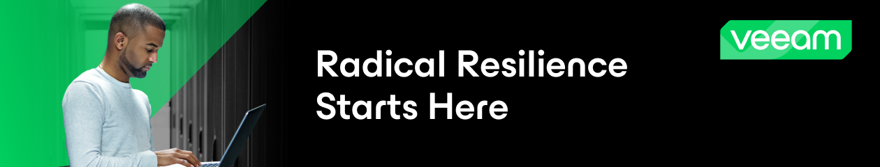 Veeam Data Platform