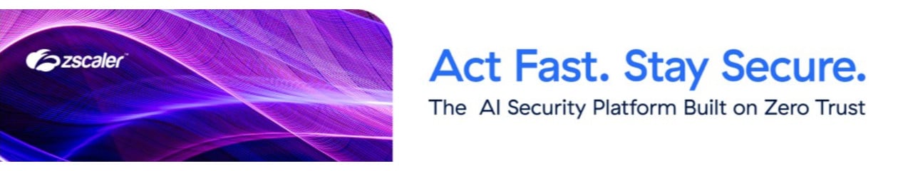 Zscaler Internet Access