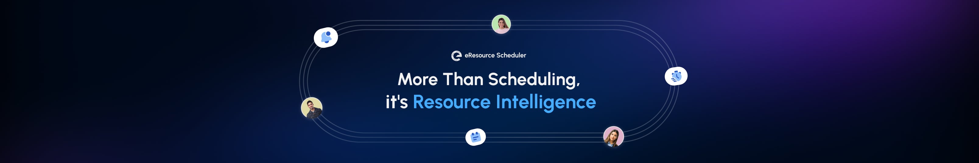 eResource Scheduler
