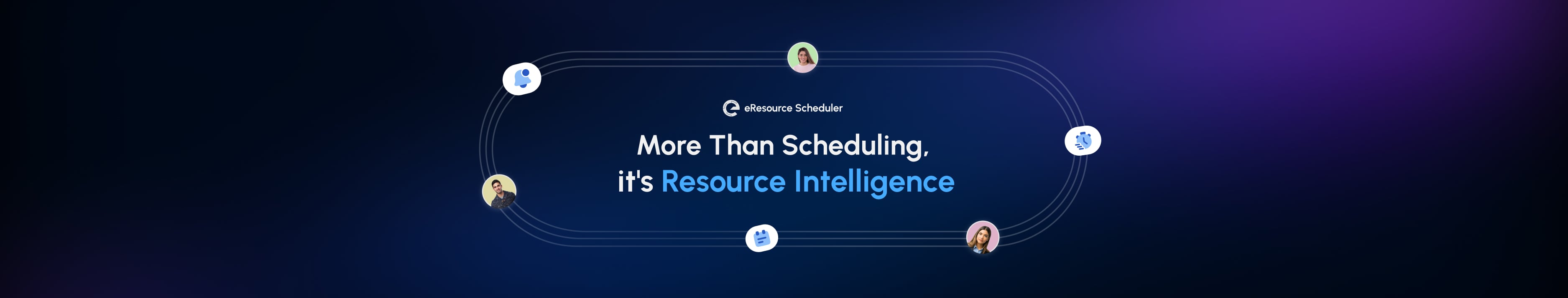 eResource Scheduler