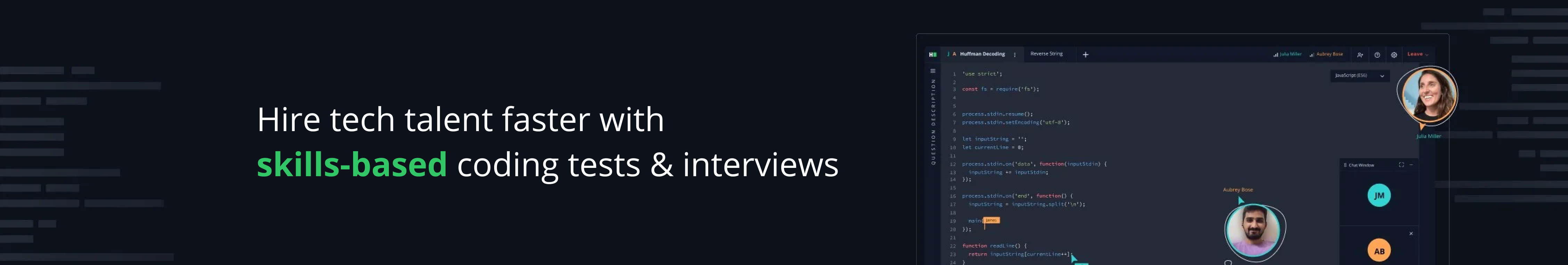 HackerRank Developer Skills Platform