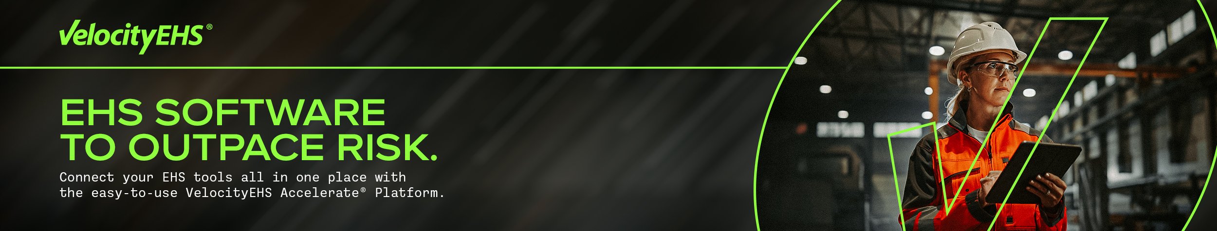 VelocityEHS Accelerate | EHS & ESG