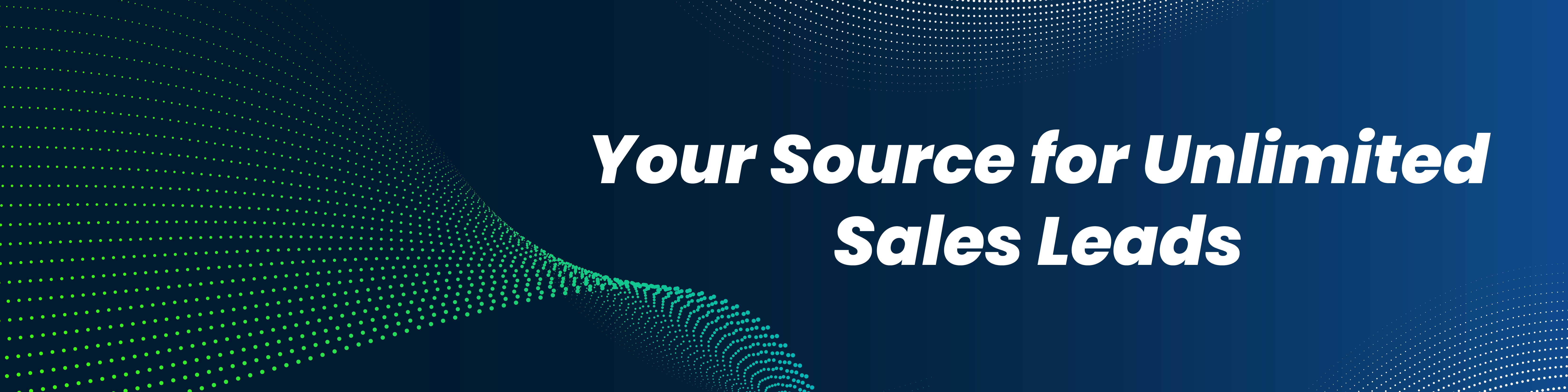 Salesgenie by Data Axle