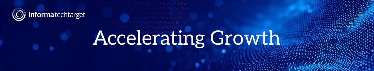 Informa TechTarget Portal (Priority Engine)