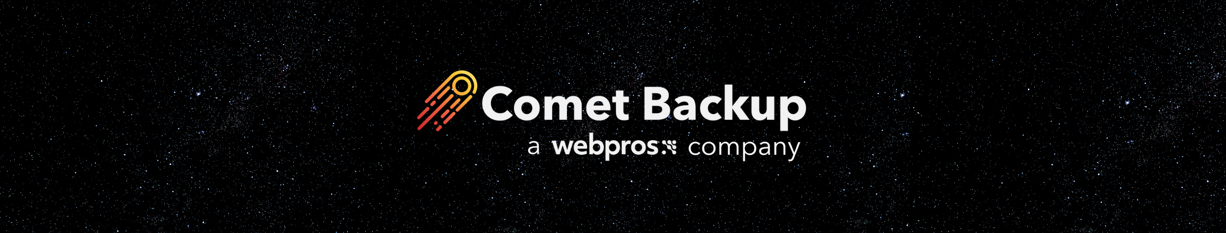 Comet Backup