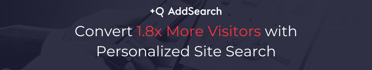 AddSearch Site Search