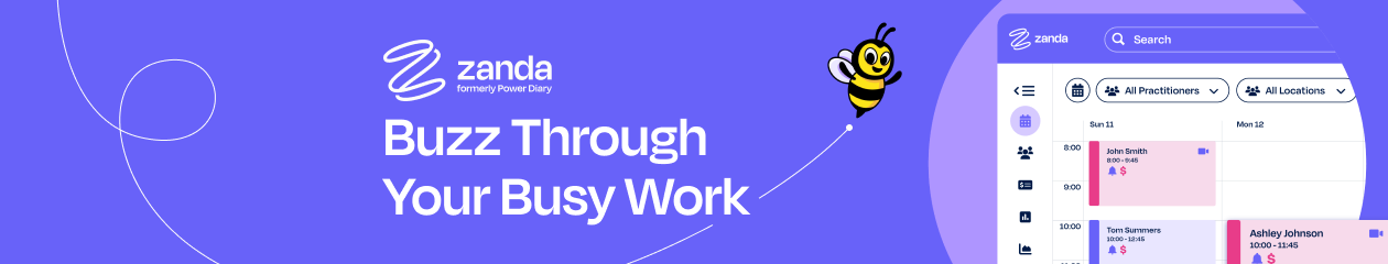 Zanda (formerly Power Diary)