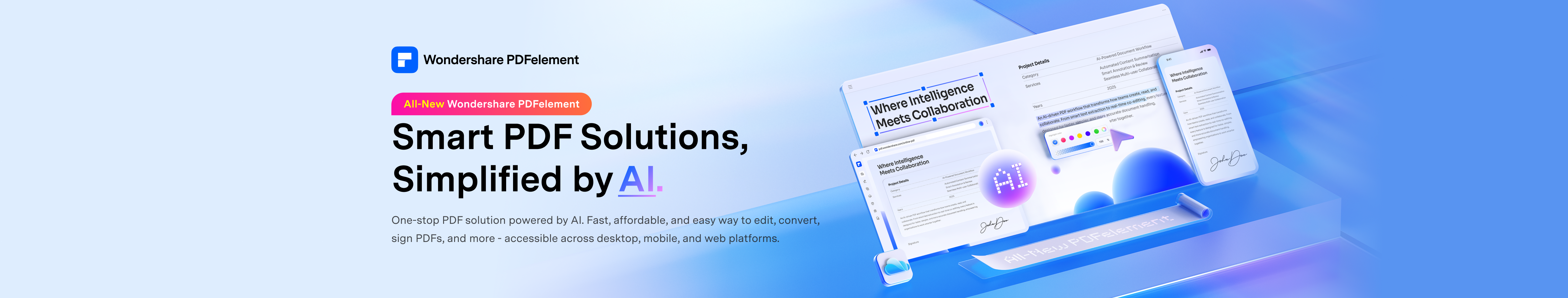 Wondershare PDFelement