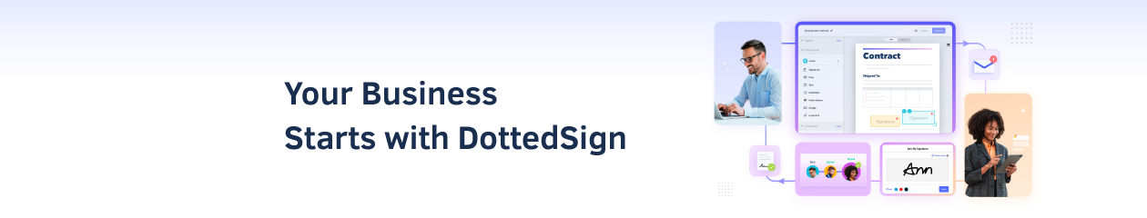 DottedSign