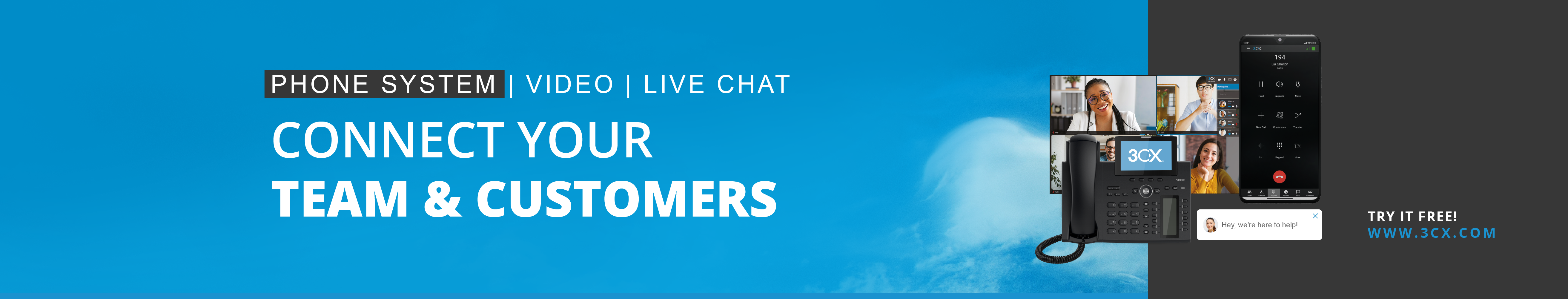 3CX