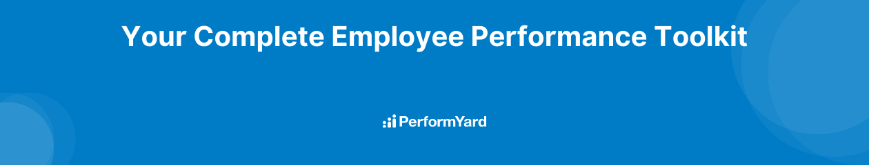 PerformYard Performance Management