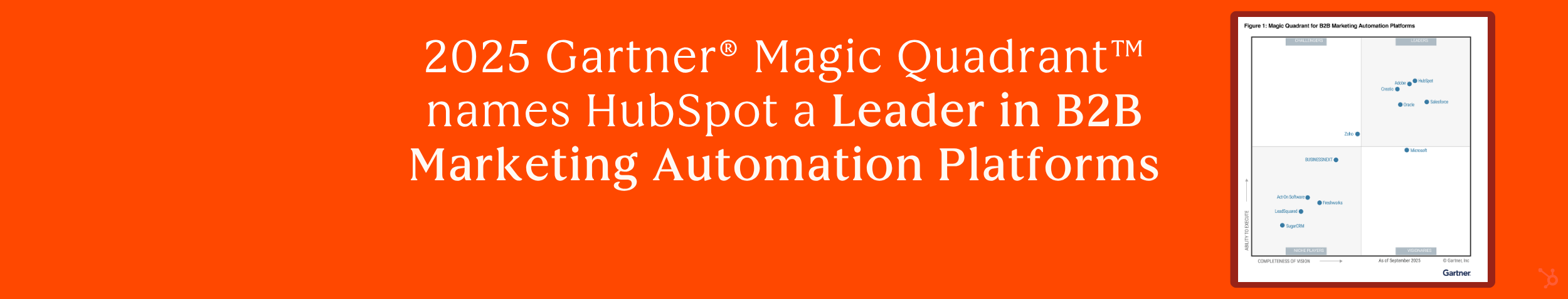 HubSpot Marketing Hub