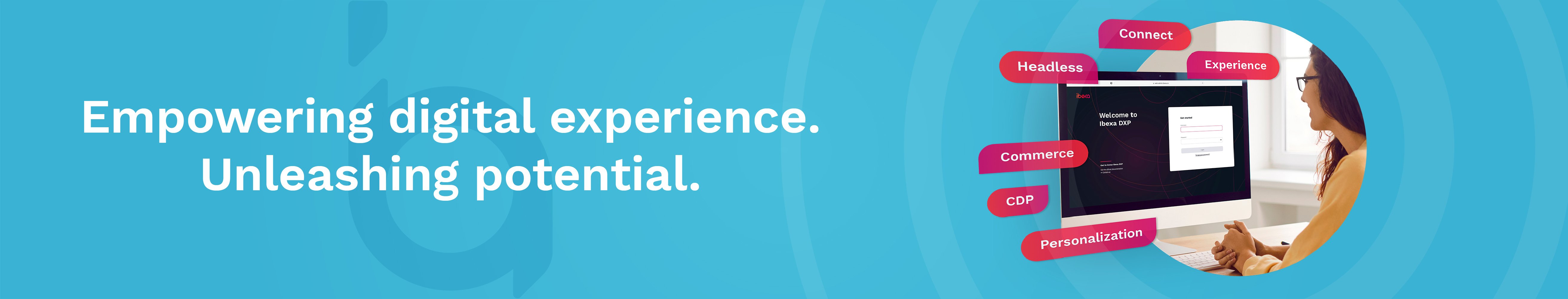 Ibexa DXP