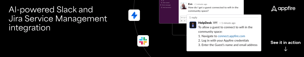 HelpDesk+ AI-Powered Slack Support