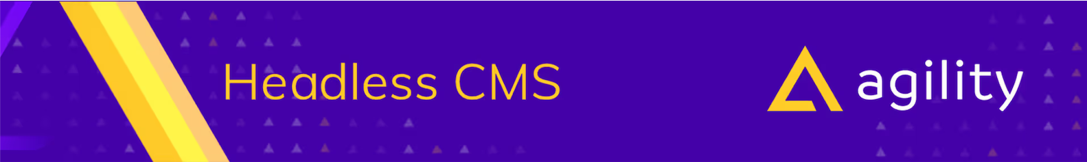 Agility CMS