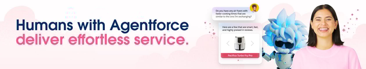 Salesforce Service Cloud