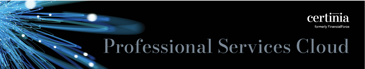 Certinia PS Cloud