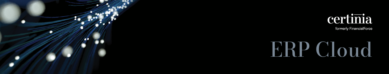 Certinia Financial Management Cloud