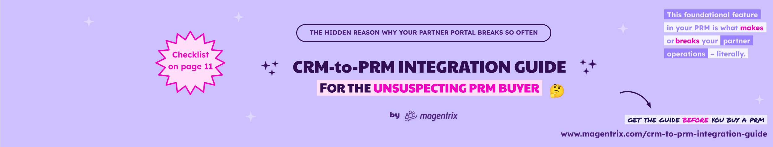 Magentrix PRM