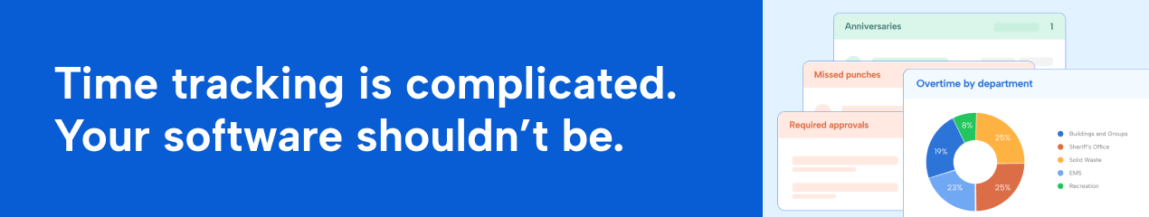 TimeClock Plus by TCP