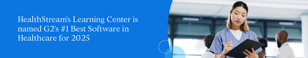 HealthStream Learning Management System