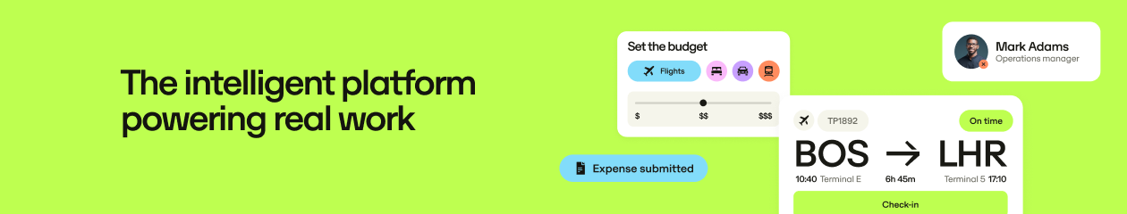 Perk(formerly TravelPerk)