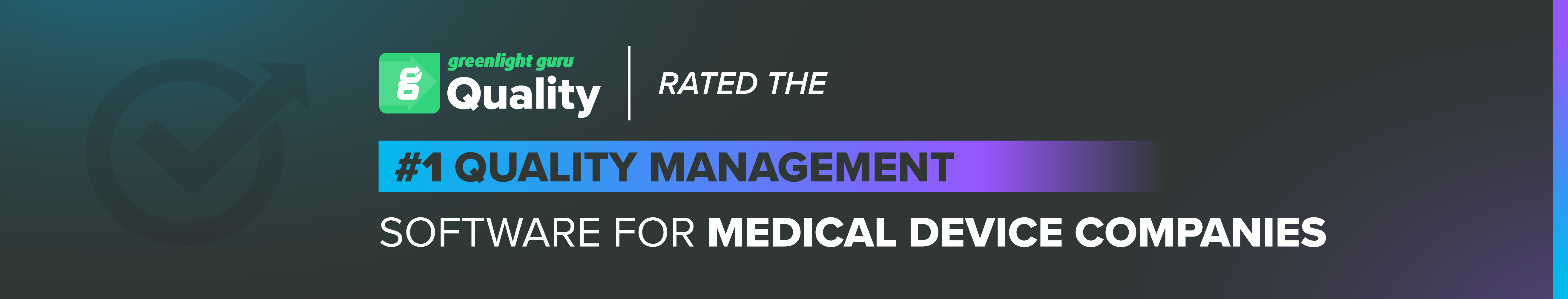 Greenlight Guru Quality Management System