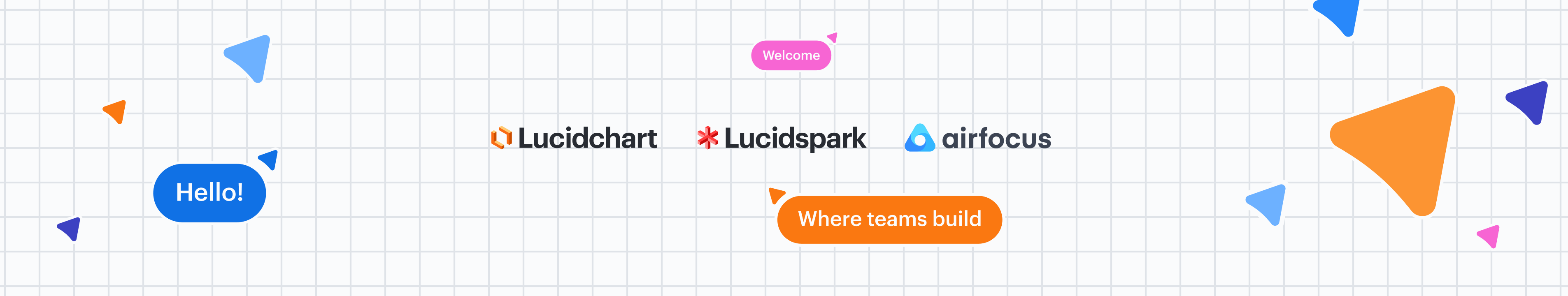 Lucid Visual Collaboration Suite