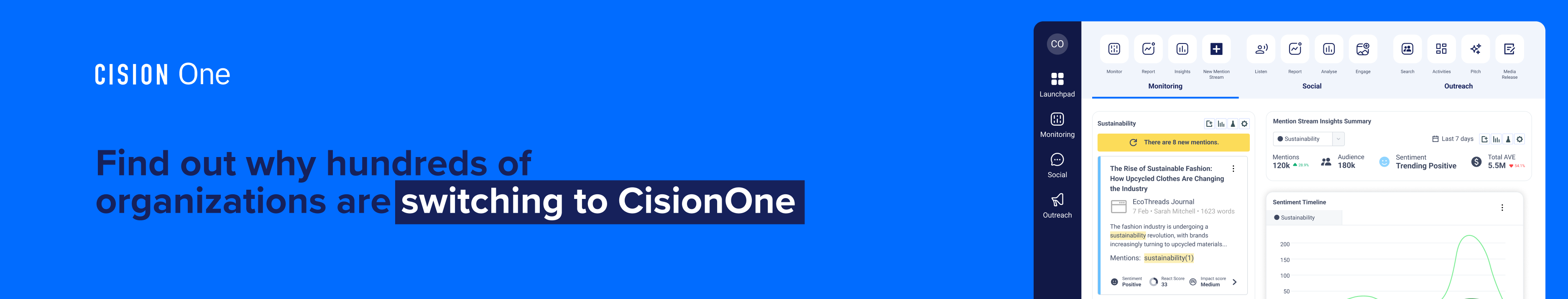 CisionOne