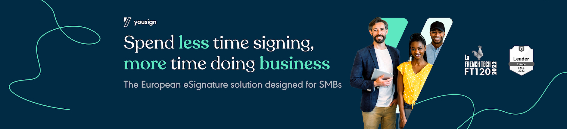 Yousign Pricing Packages Plans 2022 G2