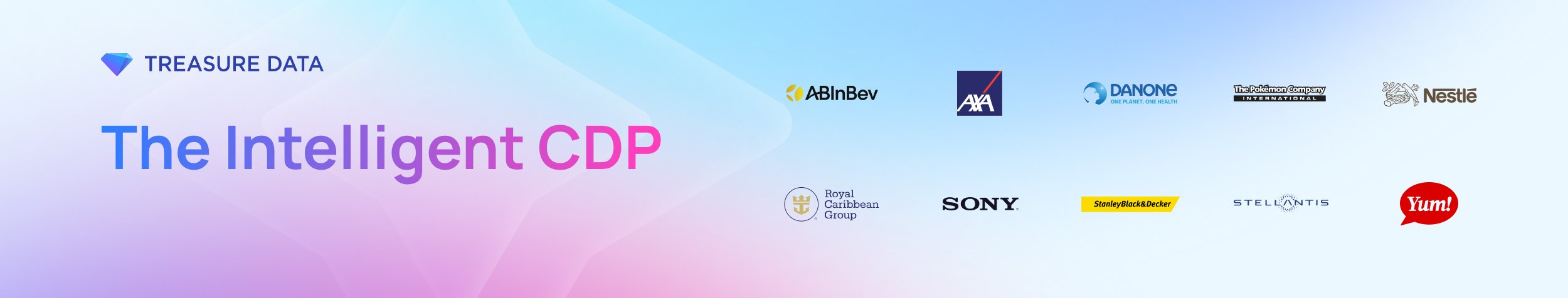 Treasure Data Customer Data Platform