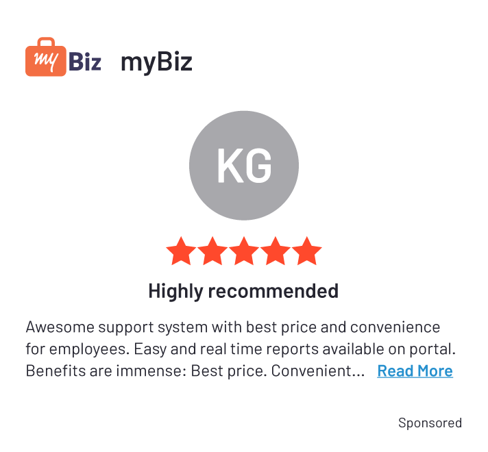 ExpenseWire Reviews 2023: Details, Pricing, & Features | G2
