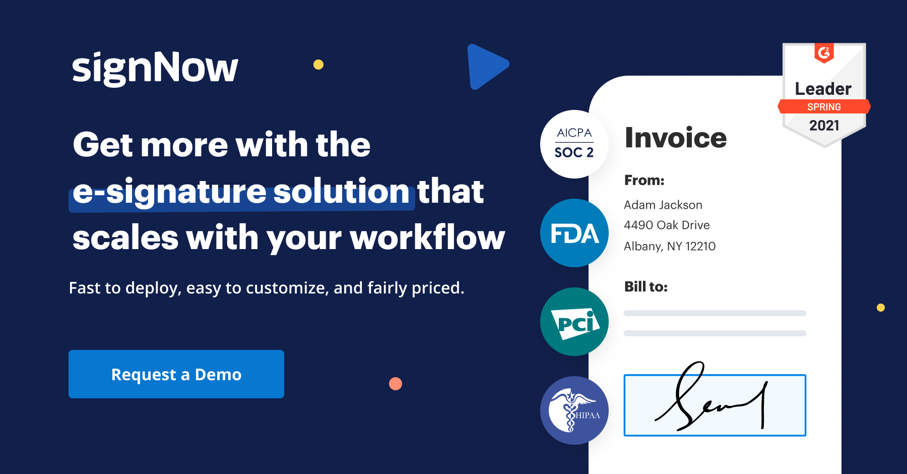 Best E Signature Software 21 Compare Reviews On 190 G2