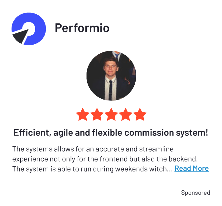 Javelin Sales Compensation Reviews 2022 Details, Pricing, & Features G2