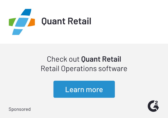 Progress Retail Reviews 2022 Details, Pricing, & Features G2