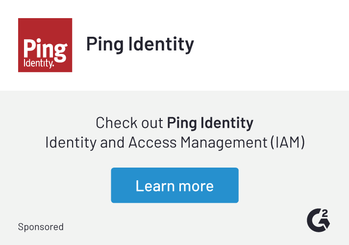 Google Cloud Identity & Access Management (IAM) Reviews 2020 Details, Pricing, & Features G2