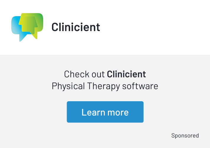 ClinicSource Therapy Practice Management Reviews 2021 Details, Pricing, & Features G2
