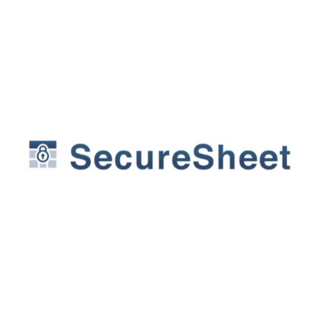 SecureSheet Technologies