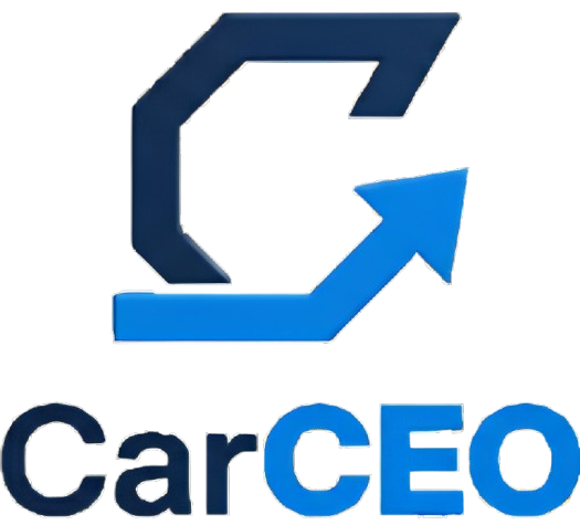 Logo di CarCEO - Car Rental Management Software