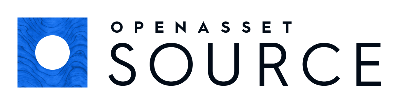 OpenAsset Logo