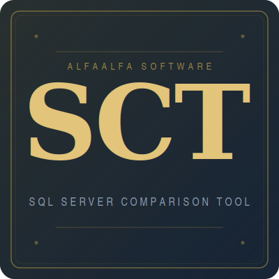 SQL Server Comparison Tool