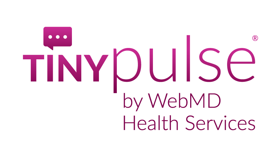 TINYpulse by WebMD Health Services