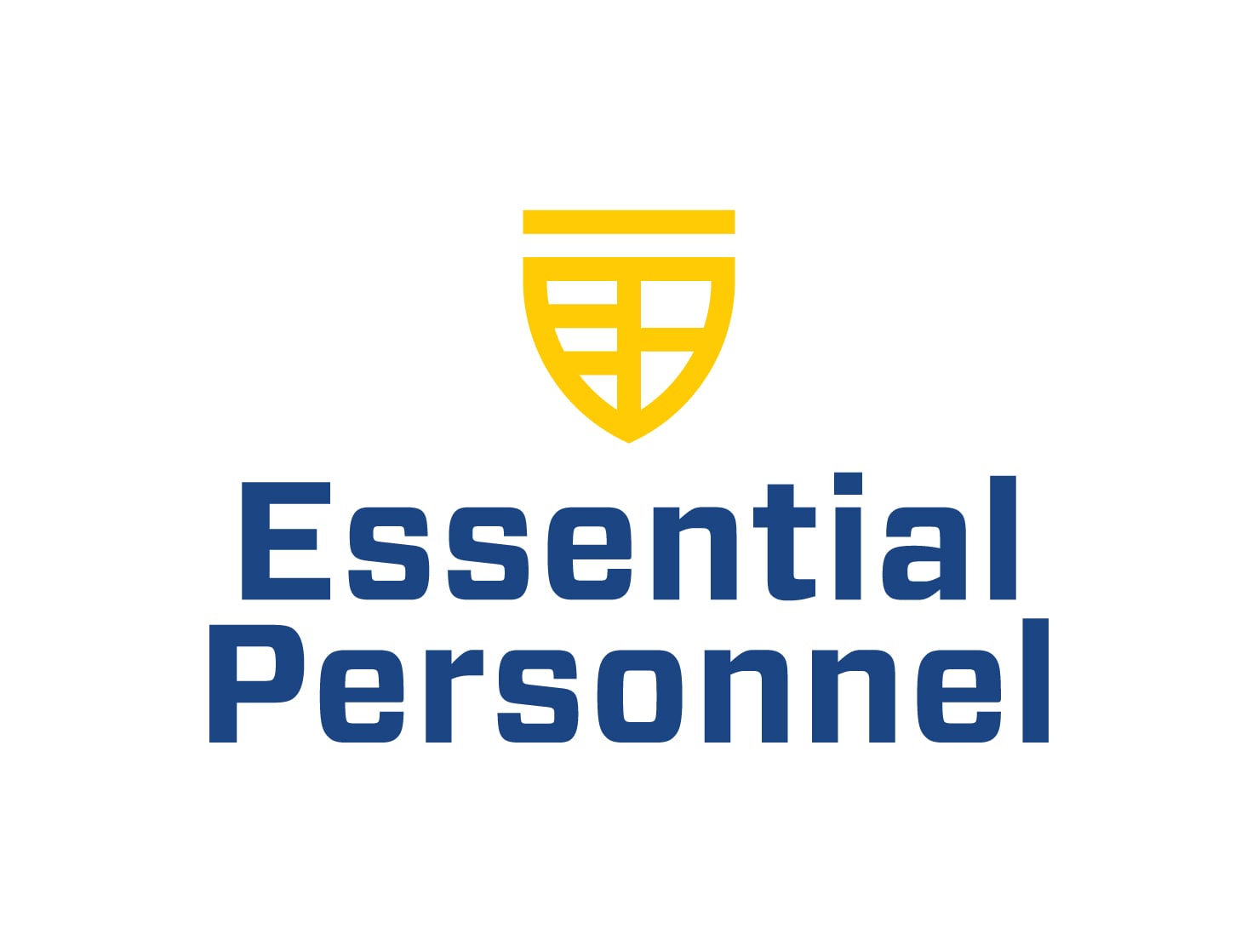 Essential Personnel Logo