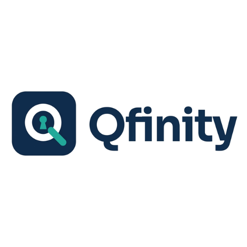 Qfinity Property Management Software logo