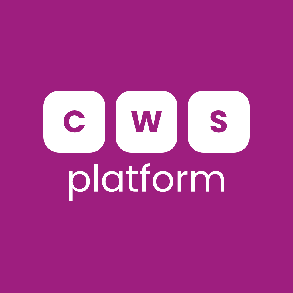 CWS Platform logo